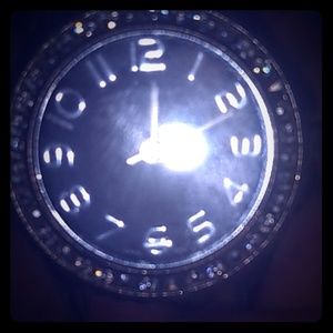 iced outBlack Japan movt